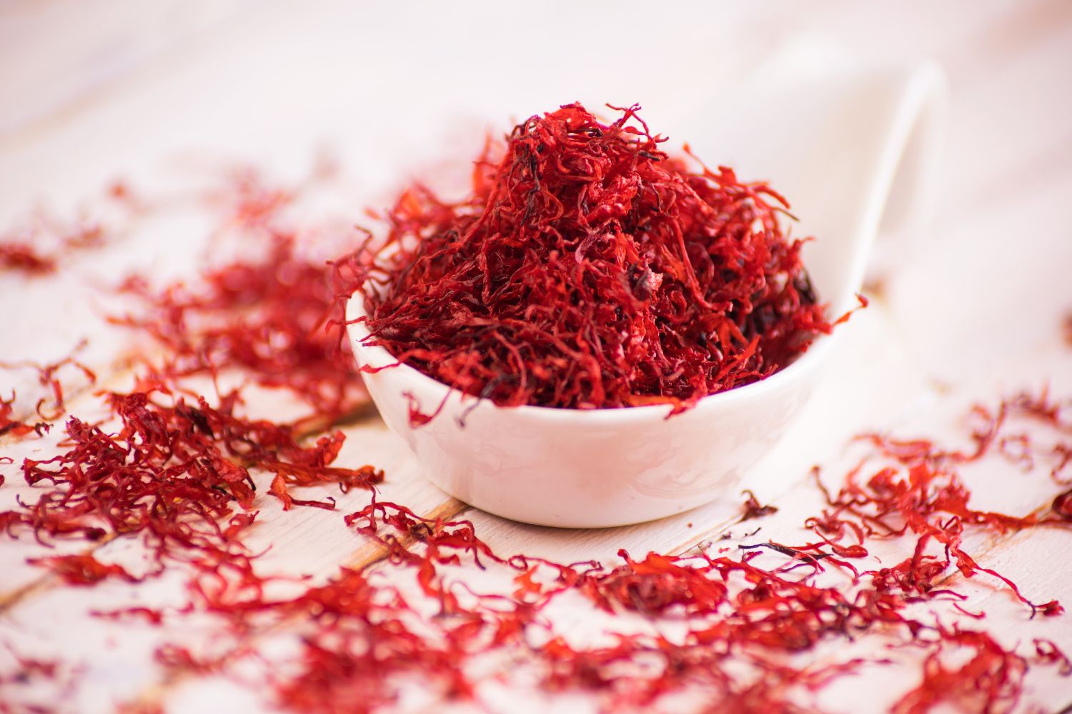 why is saffron so expensive? Part 1 - Saffron Uses