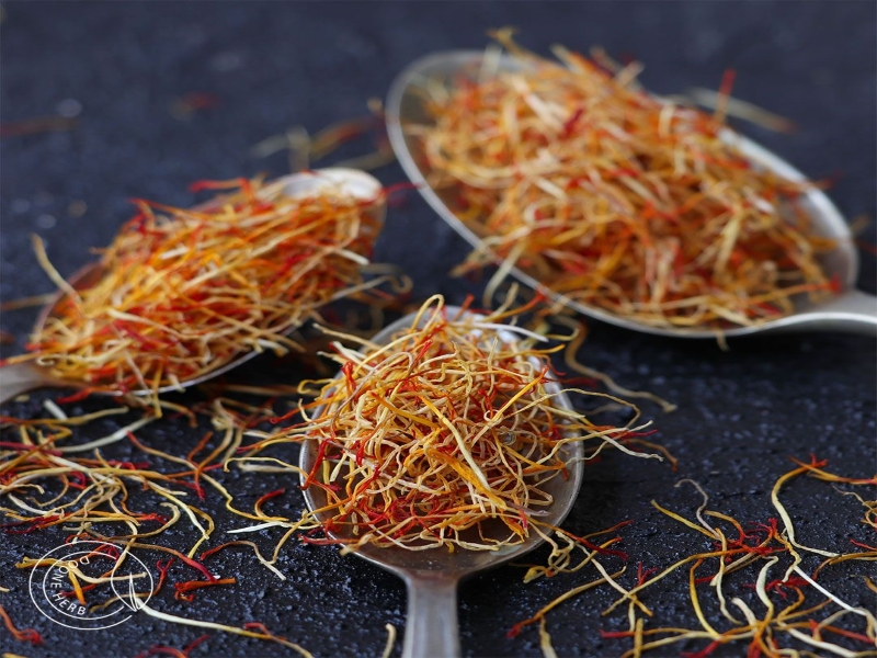 What are the Benefits of saffron root? 2023